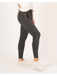 Suzy D Ultimate Joggers Dark Grey