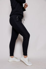 Load image into Gallery viewer, Suzy D Ultimate Joggers Dark Grey