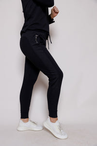 Suzy D Ultimate Joggers Dark Grey