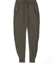 Load image into Gallery viewer, Suzy D Ultimate Joggers Dark Grey