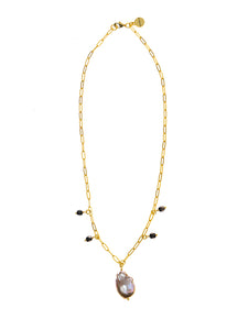 Pranella Mystique Chain Necklace