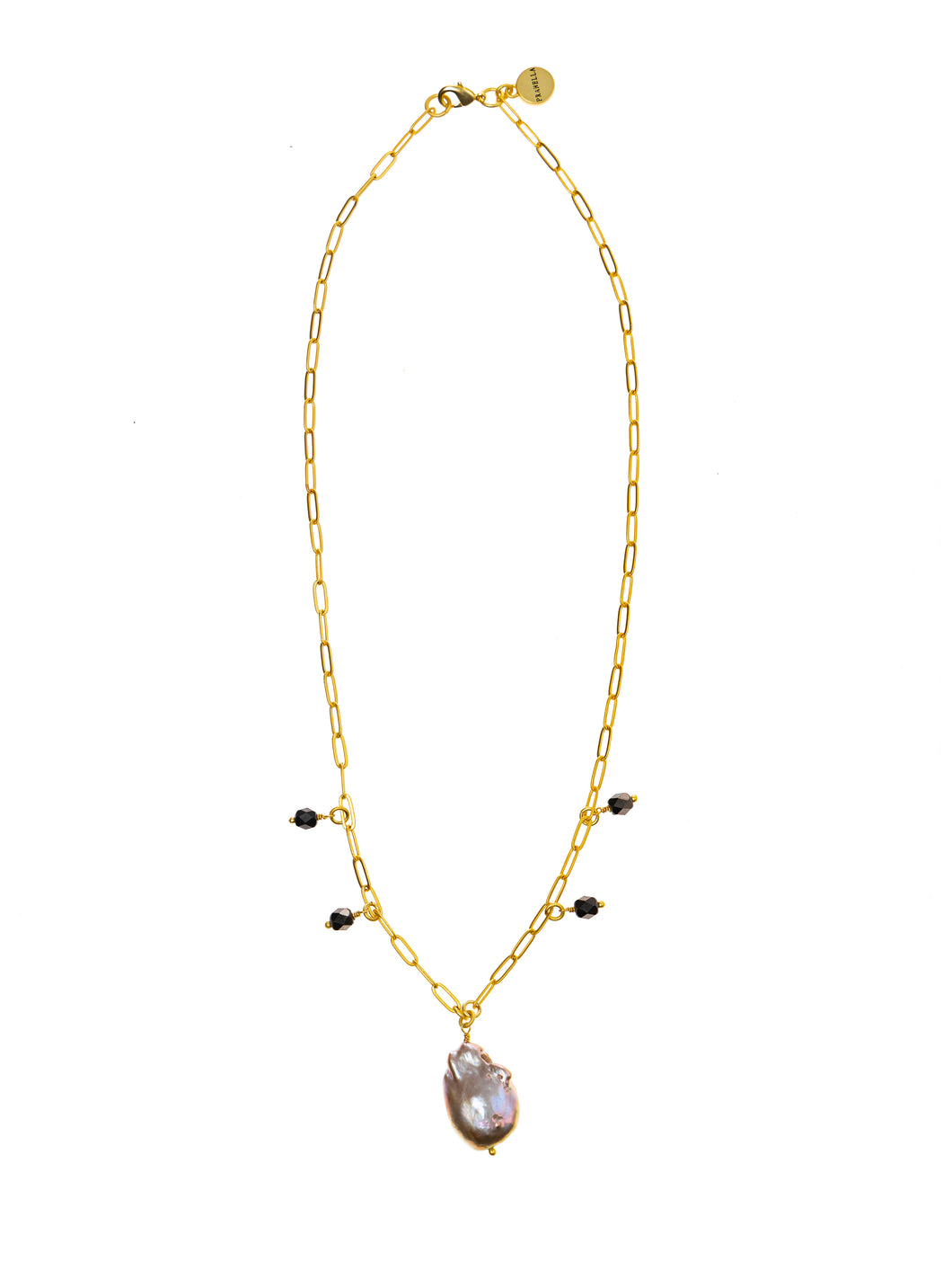 Pranella Mystique Chain Necklace