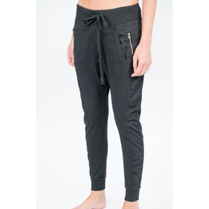 Suzy D Ultimate Joggers Dark Grey