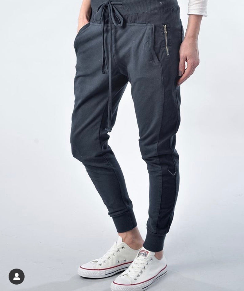 Suzy D Ultimate Joggers Dark Grey