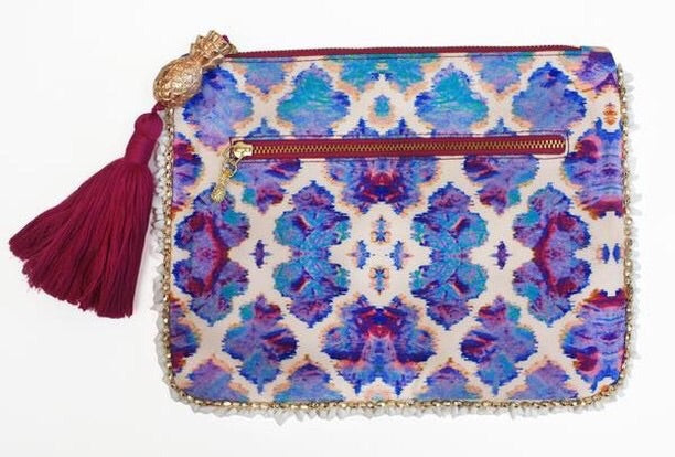 Sophia Alexia Clutch Bag - Mie-Style